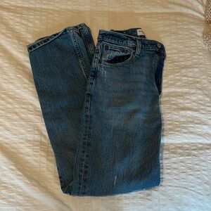 Abercrombie 90s straight Jeans